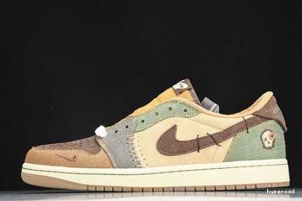 Hyperoad Voodoo Retro Low Jordan OG Williamson 1 Zion 0813
